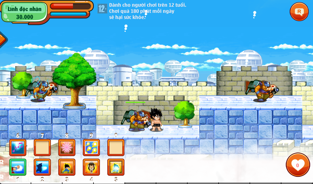 Phó bản nro lậu